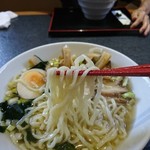 太助 - 麺、小西製麺の太助専用麺