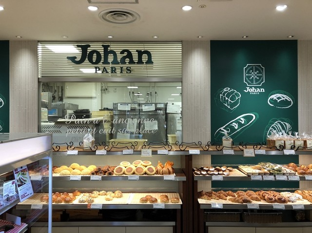 ジョアン 高松ジョアン店 Johan 片原町 高松 パン 食べログ
