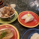 回転寿司ちょいす - 料理写真: