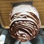 千登勢菓子店 - ティラミス