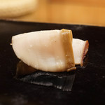 日本橋蛎殻町 すぎた - メガイあわび