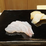 日本橋蛎殻町 すぎた - 本あら、つぶがい