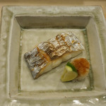 日本橋蛎殻町 すぎた - 太刀魚