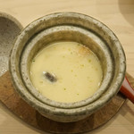 日本橋蛎殻町 すぎた - 穴子茶わん蒸し