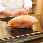 日本橋蛎殻町 すぎた - いさき