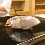 日本橋蛎殻町 すぎた - アジ