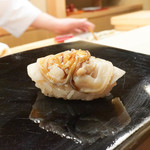 日本橋蛎殻町 すぎた - はまぐり