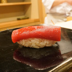 日本橋蛎殻町 すぎた - 赤身