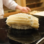 日本橋蛎殻町 すぎた - 穴子