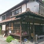 御前そば - 