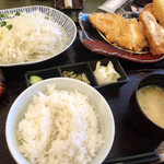 とんかつ 濵かつ - 