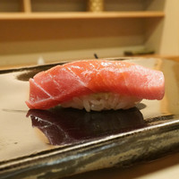 日本橋蛎殻町 すぎた - 中とろ