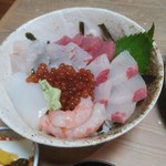 仁平 - 海鮮丼