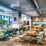 cafe,Dining&Bar 104.5