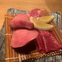 炭火焼肉 なかはら - 