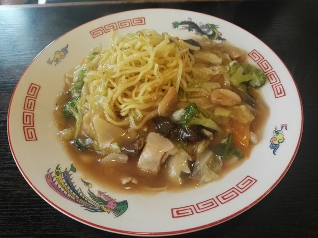 食事処竹はる - 斗米（中華料理）の写真