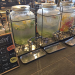 FARMER'S KITCHEN THE gram  - お水