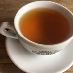 FARMER'S KITCHEN THE gram  - B FISH DISH LUNCH（税込 1,300円）評価＝○　紅茶