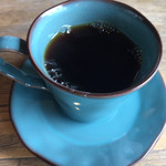 FARMER'S KITCHEN THE gram  - A MEAT DISH LUNCH（税込 1,500円）評価＝○　コーヒー