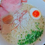 らーめん 鶴武者 - 窯出しちゃーしゅー麺(火･土曜夜30食限定¥1150)