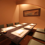 近江牛専門店 れすとらん 松喜屋 - 3Ｆ個室　湖椿