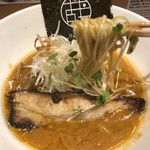 つけめん・らーめん 海老鶏麺蔵 - 