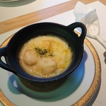 洋食 つばき - お昼のコース(楓)(3,000円)(ｸﾞﾗﾀﾝ)