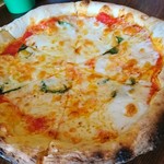 Smile Kitchen pizza diner - マルゲリータ（Ｍ）