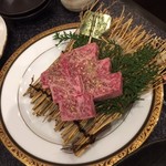 焼肉 山水 - 