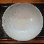 麺ぽーかろぅ - たいへん大変、おいしゅうございました