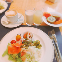 ガーデンキッチン かるめら - 