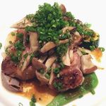 ロアジス - 阿蘇自然豚のグリエ