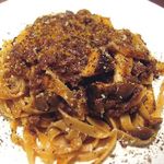 ロアジス - ボローニャ風フェットチーネ