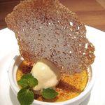 ロアジス - クリームブリュレ