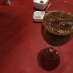 食後のドリンク