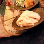 居酒屋 しゃきっと - 写真追加(1.29)　かわはぎ肝