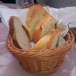 葉山ボンジュール - 食べ放題パン