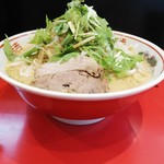 ラーメン 風らいぼう - 