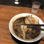 麺匠 中うえ  - 