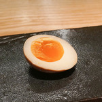Yakitori Hirako - 卵