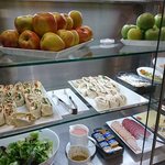 Japan Airlines Sakura Lounge - 