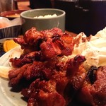 らくだ山 地鶏の店 - 