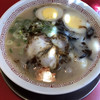 ラーメン　赤組