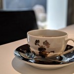 ル　ピニョン - コーヒー