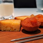 ル　ピニョン - プチフール