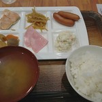 ホテルリブマックス - 料理写真: