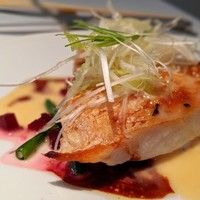 ル　ピニョン - 瀬戸内産マナガツオのロースト