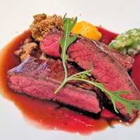 ル　ピニョン - 会津若松産馬ハラミ肉のロースト