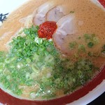 ラーメン暖暮 - 