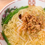 花楽 - 台湾塩ラーメン